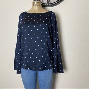 Banana republic blouse